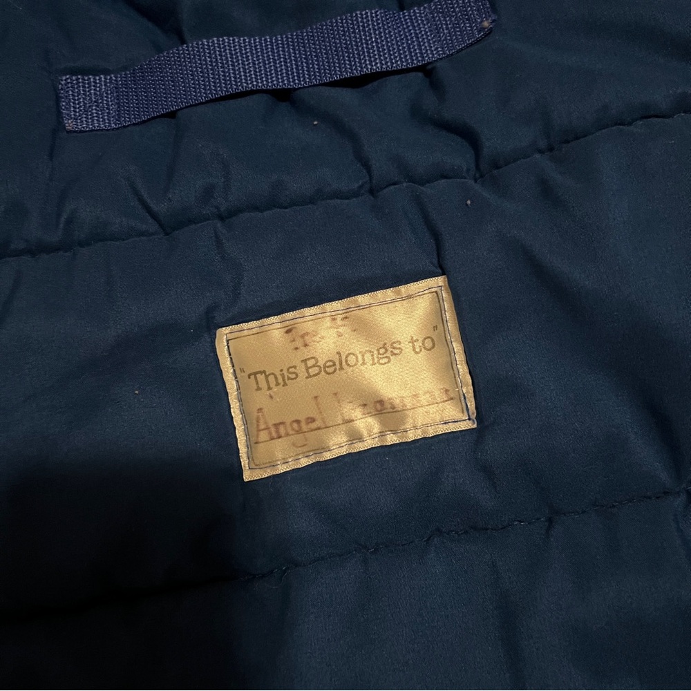 Pete the Cat Nap Mat - Picture 4 of 4